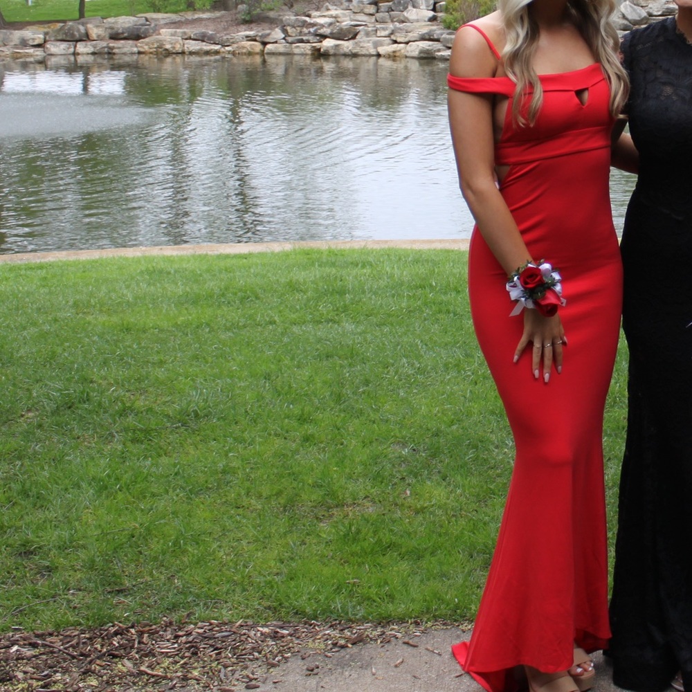 prom dress, special occasion dress